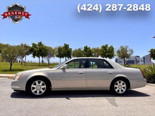 2007 Cadillac DTS V8