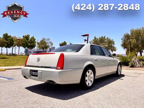 2007 Cadillac DTS V8