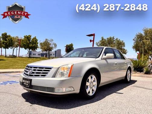2007 Cadillac DTS V8
