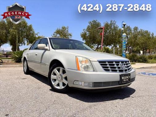 2007 Cadillac DTS V8