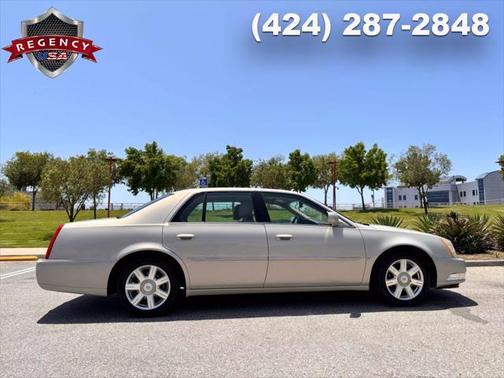 2007 Cadillac DTS V8
