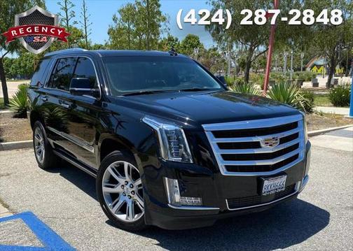 2016 Cadillac Escalade Premium