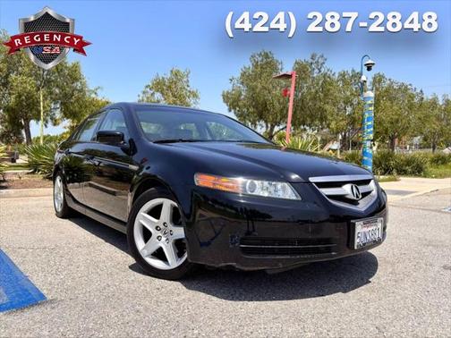 2006 Acura TL Base