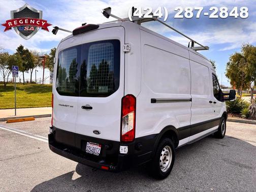 2019 Ford Transit-250 Base