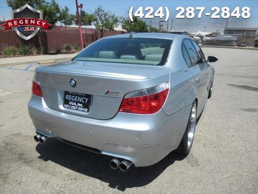 2007 BMW M5 Base