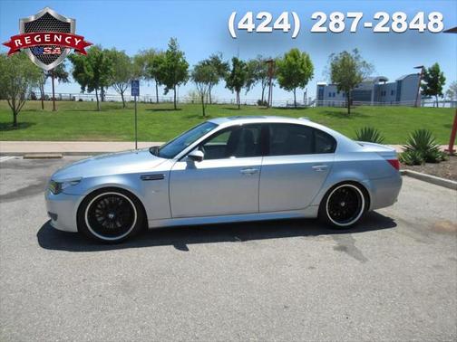 2007 BMW M5 Base