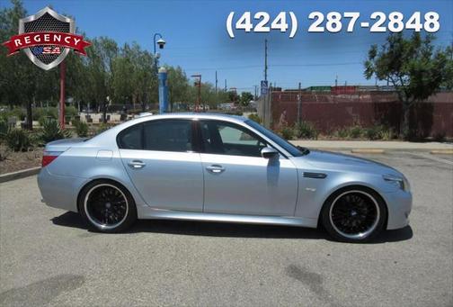 2007 BMW M5 Base