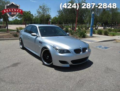 2007 BMW M5 Base