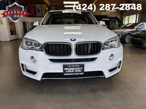 2015 BMW X5 sDrive35i