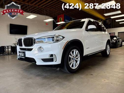 2015 BMW X5 sDrive35i