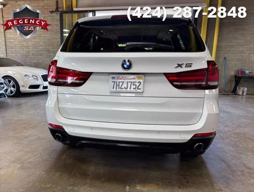 2015 BMW X5 sDrive35i
