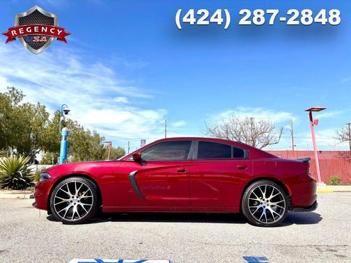 2020 Dodge Charger SXT