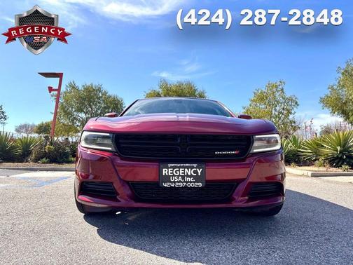 2020 Dodge Charger SXT
