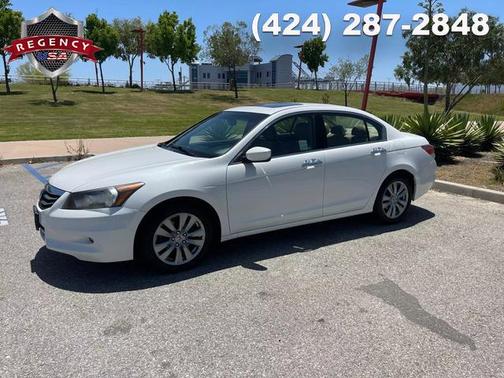 2012 Honda Accord EX-L