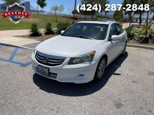 2012 Honda Accord EX-L