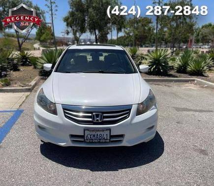 2012 Honda Accord EX-L