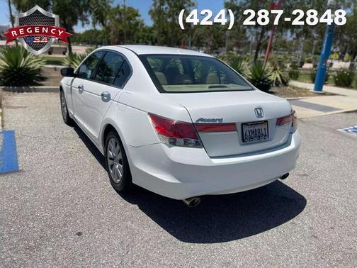 2012 Honda Accord EX-L