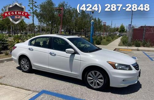 2012 Honda Accord EX-L