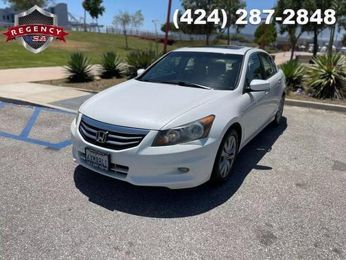 2012 Honda Accord EX-L