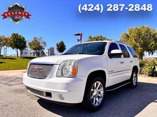 2007 GMC Yukon Denali
