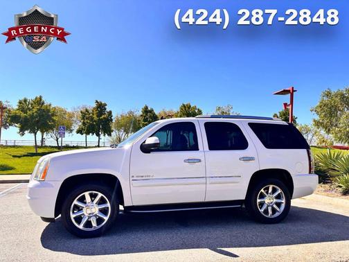 2007 GMC Yukon Denali