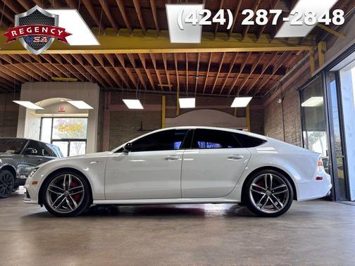 2018 Audi A7 3.0T Premium Plus