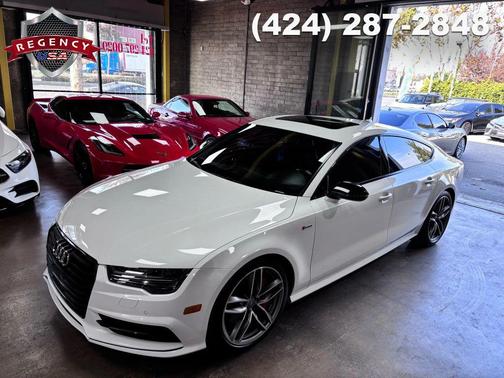 2018 Audi A7 3.0T Premium Plus