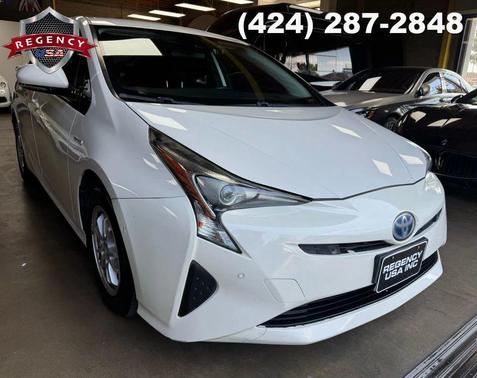 2018 Toyota Prius Two Eco
