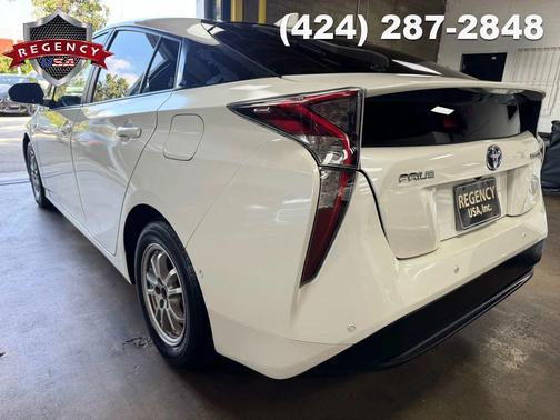 2018 Toyota Prius Two Eco