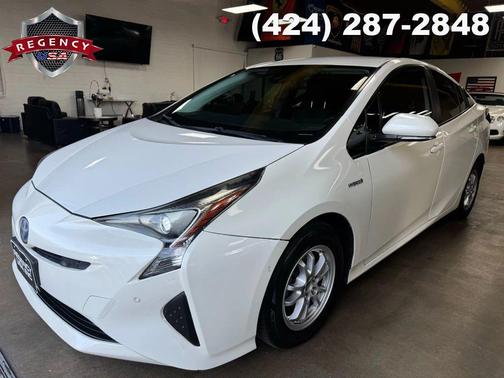 2018 Toyota Prius Two Eco