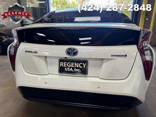 2018 Toyota Prius Two Eco