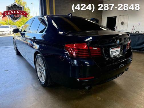 2014 BMW 535 535i Sedan 4D