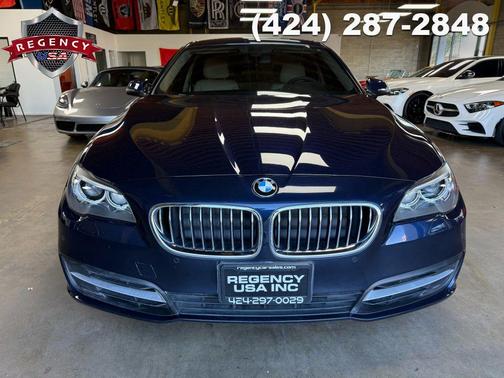 2014 BMW 535 535i Sedan 4D