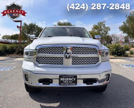 2018 RAM 1500 Laramie