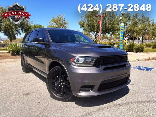 2019 Dodge Durango R/T