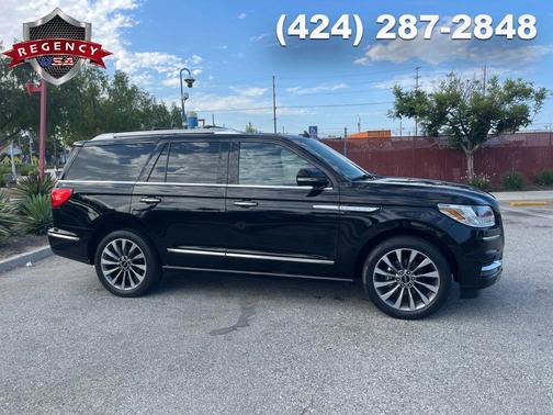 2018 Lincoln Navigator Select