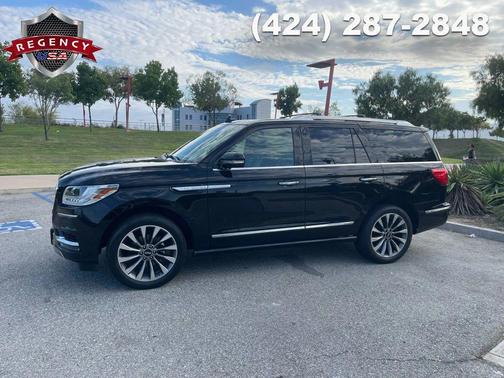2018 Lincoln Navigator Select