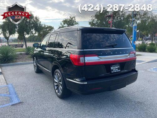 2018 Lincoln Navigator Select
