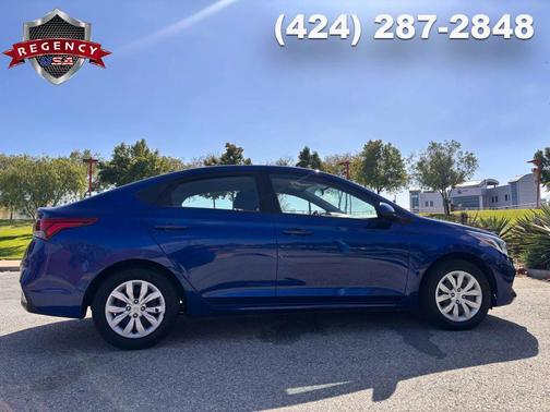 2019 Hyundai Accent SE