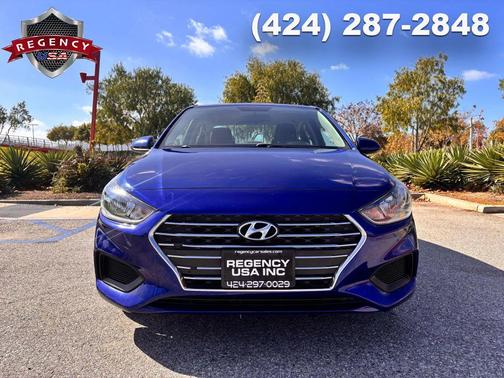 2019 Hyundai Accent SE