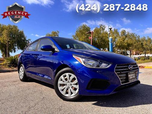 2019 Hyundai Accent SE