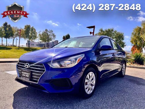 2019 Hyundai Accent SE