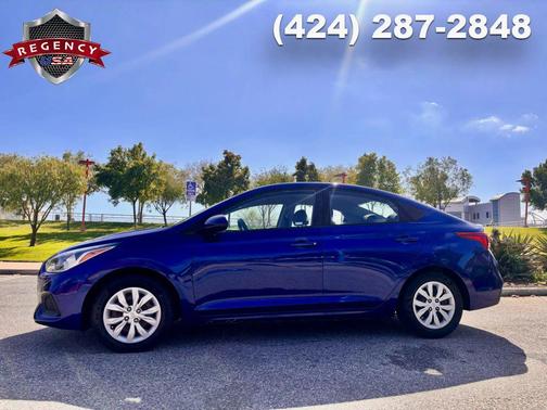 2019 Hyundai Accent SE