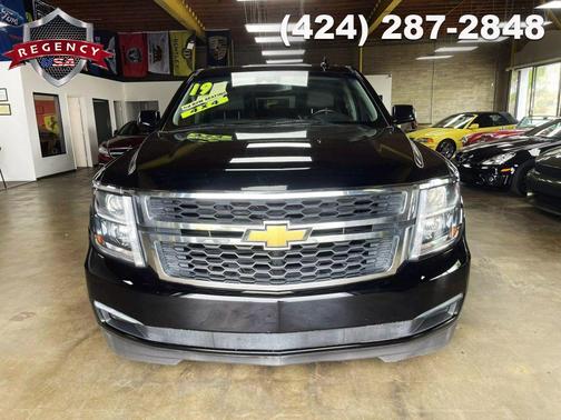 2019 Chevrolet Suburban LT