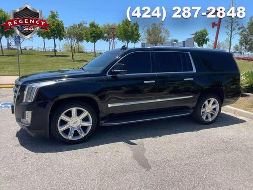 2015 Cadillac Escalade ESV Sport