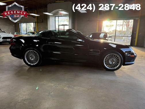2006 Mercedes-Benz SL-Class SL 55 AMG Roadster 2D
