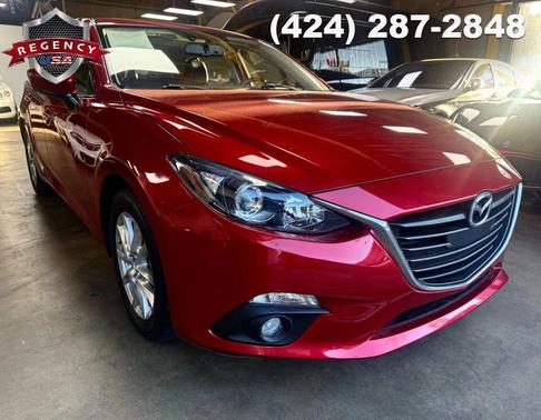 2016 Mazda Mazda3 i Grand Touring