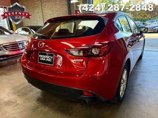2016 Mazda Mazda3 i Grand Touring