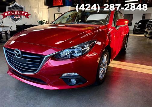 2016 Mazda Mazda3 i Grand Touring