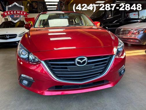 2016 Mazda Mazda3 i Grand Touring